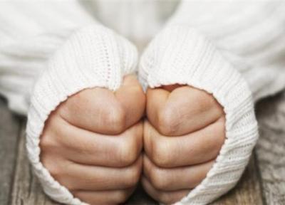 چرا برخی به سرما حساس ترند چرا برخی به سرما حساس ترند