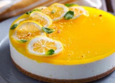 طرز تهیه چیز کیک لیمویی به سبک قنادی با تمام فوت وفن ها طرز تهیه چیز کیک لیمویی به سبک قنادی با تمام فوت وفن ها