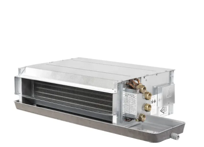 فن کویل سقفی: معرفی سیستم تهویه مطبوع فن کویل سقفی: معرفی سیستم تهویه مطبوع